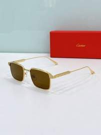 Picture of Cartier Sunglasses _SKUfw79163914fw